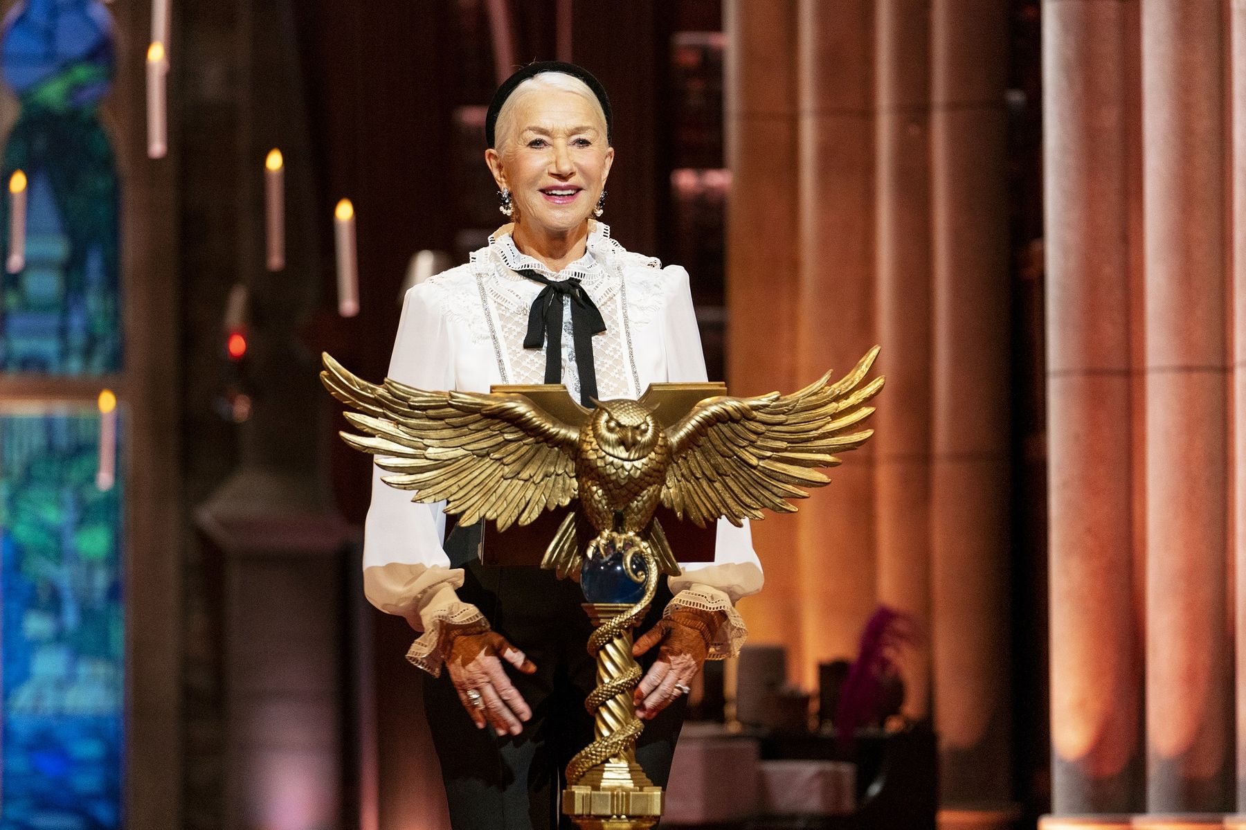 Harry Potter: Turniej Domów Hogwartu - pełen magii teleturniej wiedzy o czarodziejskim świecie w Warner TV